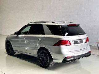 MERCEDES GLE 63S AMG 585CV