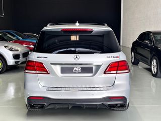 MERCEDES GLE 63S AMG 585CV