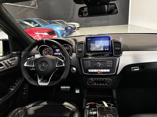 MERCEDES GLE 63S AMG 585CV