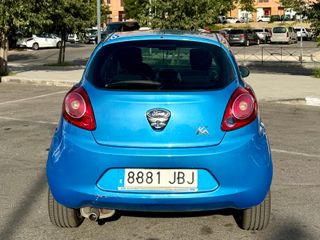 Ford Ka 2015