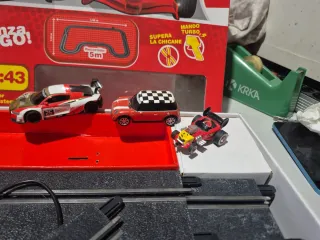 Scalextric Compact F-1 1:43