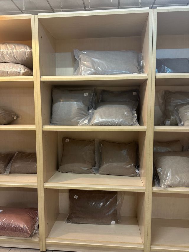 Estanterías DM 100x190x50cm