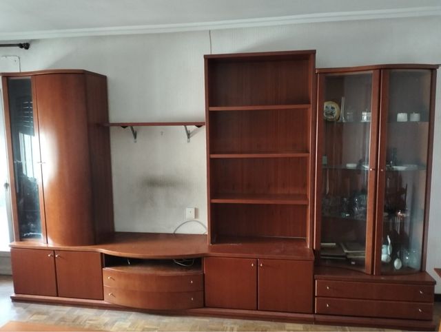 Mueble salón Última semana por vaciar piso rápido