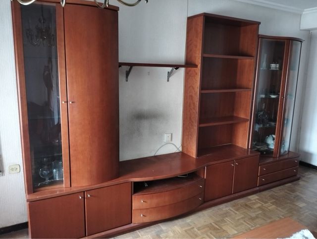 Mueble salón Última semana por vaciar piso rápido