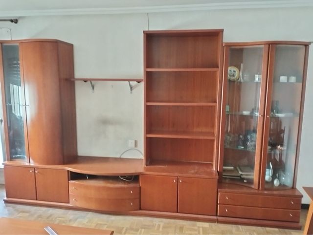 Mueble salón Última semana por vaciar piso rápido