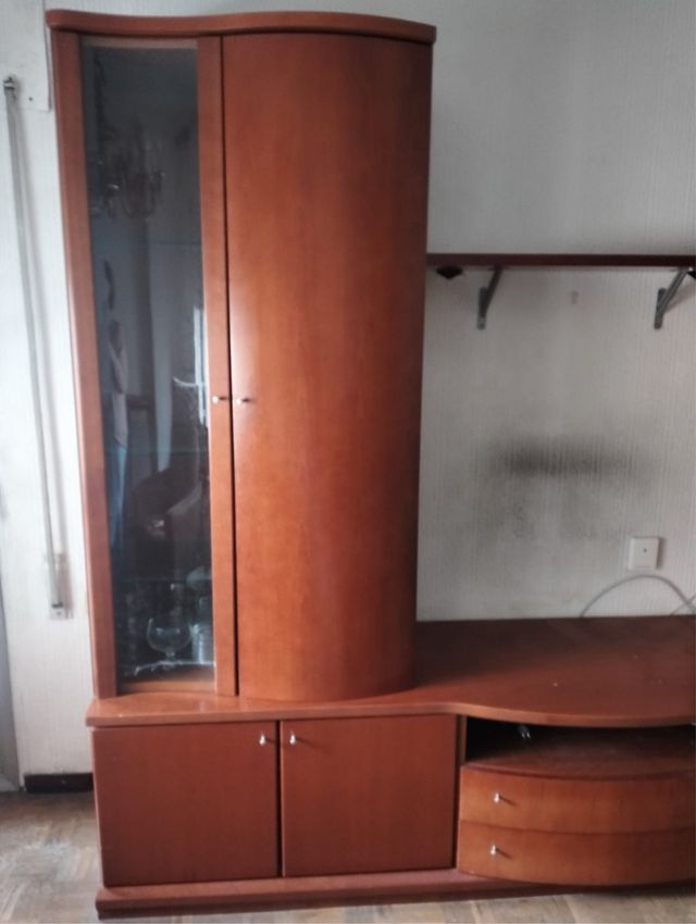 Mueble salón Última semana por vaciar piso rápido