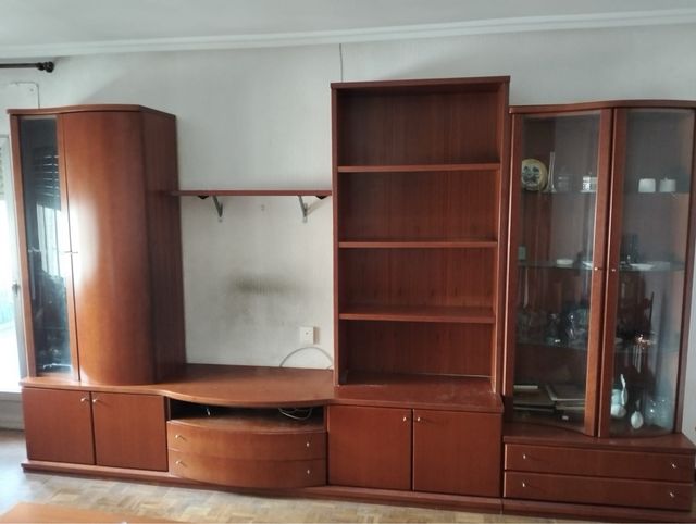 Mueble salón Última semana por vaciar piso rápido