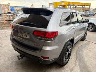 Jeep Grand Cherokee 2017