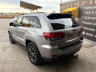 Jeep Grand Cherokee 2017