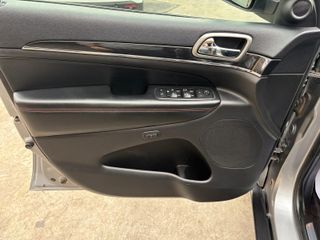 Jeep Grand Cherokee 2017