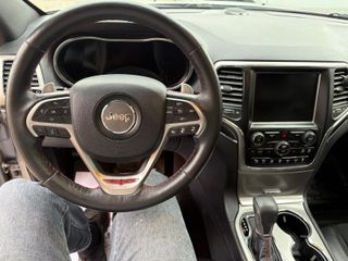 Jeep Grand Cherokee 2017