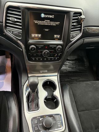 Jeep Grand Cherokee 2017