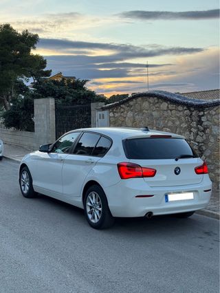 BMW 118i F20 2015