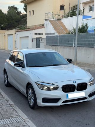 BMW 118i F20 2015