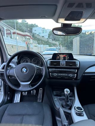 BMW 118i F20 2015