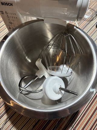 Batidora amasadora Bosch
