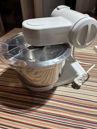 Batidora amasadora Bosch