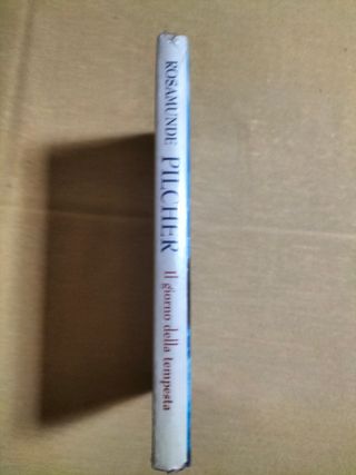 "Il giorno della tempesta" di R. Pilcher