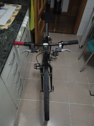 BICICLETA 24 pulgadas