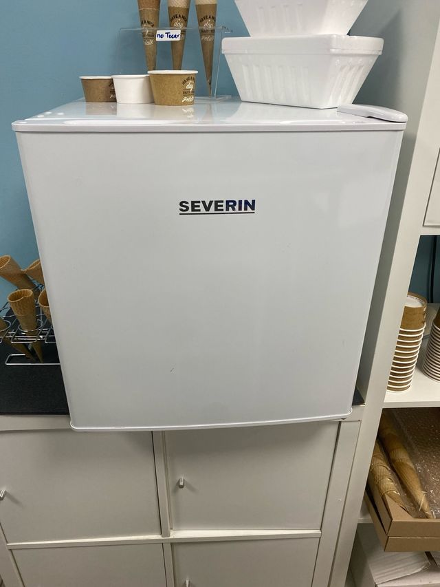 Nevera pequeña SEVERIN