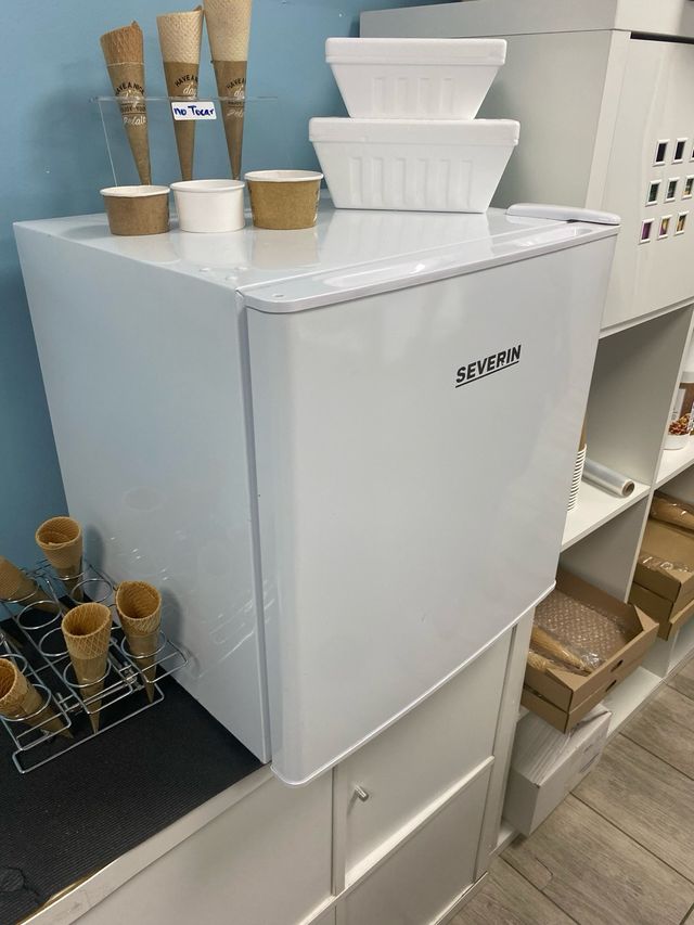 Nevera pequeña SEVERIN