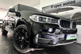 BMW X5 25d 218cv 7 plazas 11/2015
