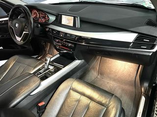 BMW X5 25d 218cv 7 plazas 11/2015