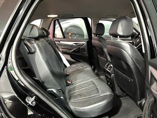 BMW X5 25d 218cv 7 plazas 11/2015