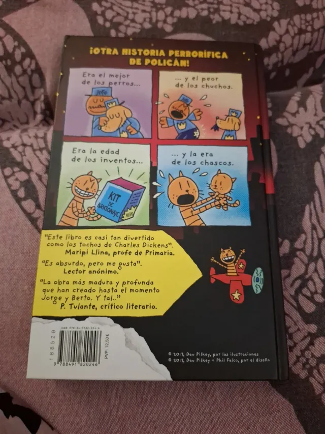 Policán 3: Historia de dos mininos