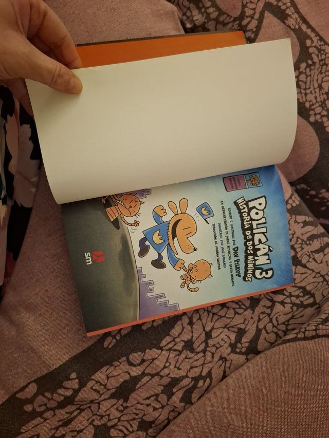 Policán 3: Historia de dos mininos