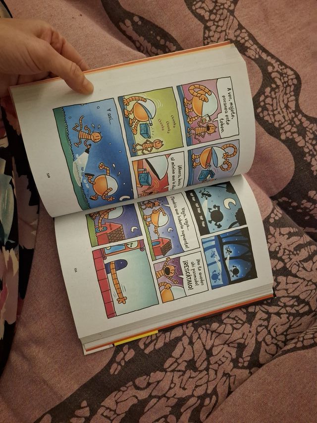 Policán 3: Historia de dos mininos