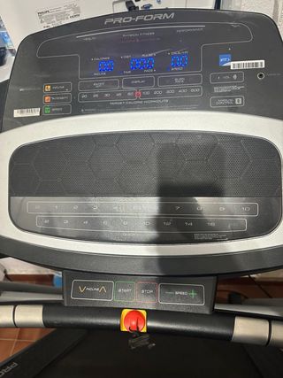 Cinta de Correr Proform Power 545i