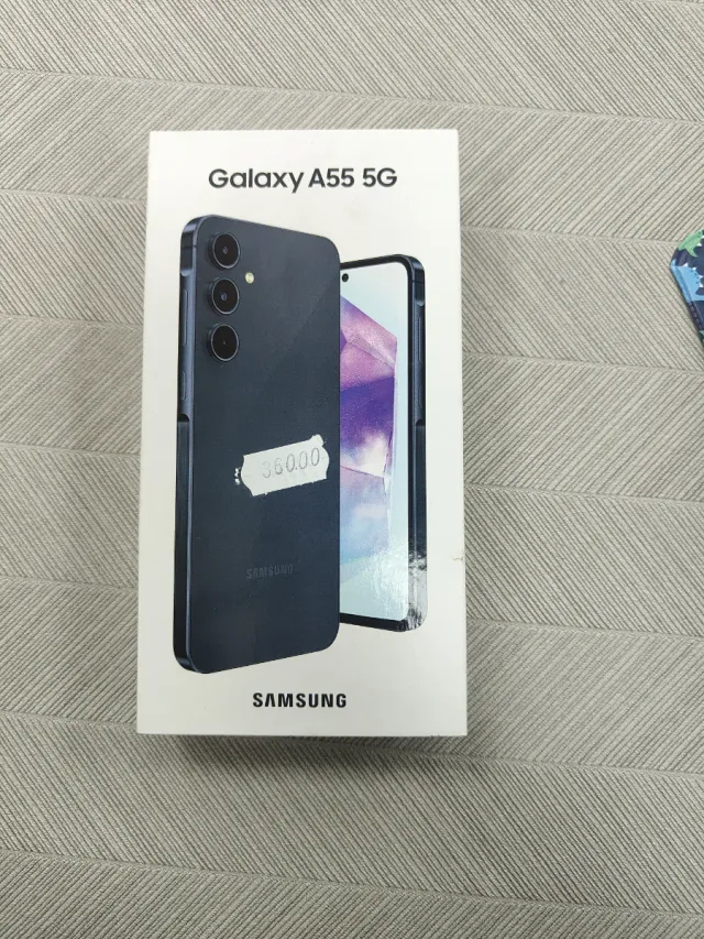 Samsung Galaxy A55 5G