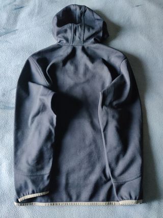 Tuta Adidas Y2K Uomo Blu/Arancio