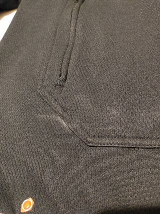 Tuta Adidas Y2K Uomo Blu/Arancio