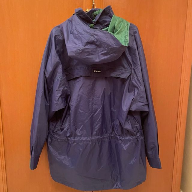 Chaqueta K-Way cortavientos Talla M