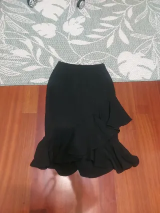 Falda y americana talla 26