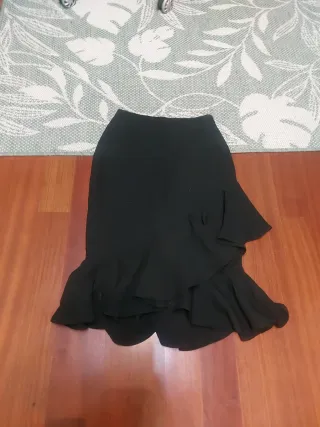 Falda y americana talla 26