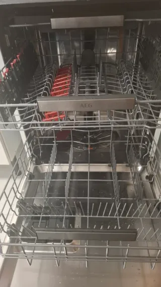 Lavavajillas AEG favorit XXL