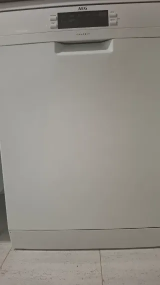 Lavavajillas AEG favorit XXL