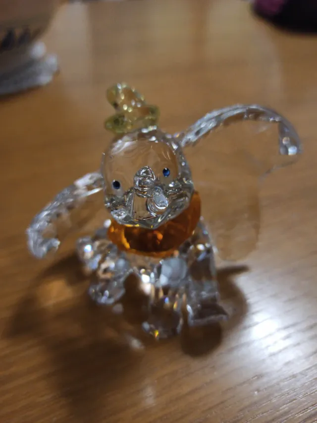 Swarovski Dumbo Disney