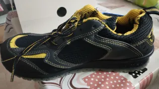 Zapatos de seguridad COFRA Aluminium