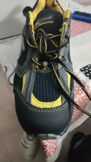 Zapatos de seguridad COFRA Aluminium