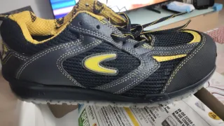 Zapatos de seguridad COFRA Aluminium