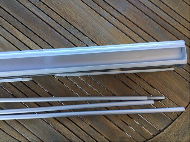 Espositore Roll Up per Logo