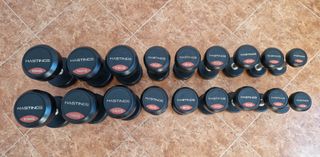 Mancuernas profesionales Hastings