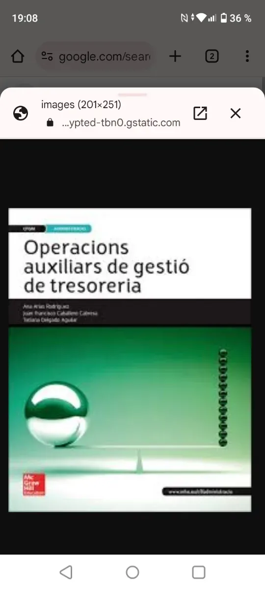 Libro de tresoreria de administración de empresas