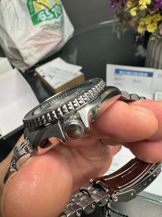 Seiko SKX007J Nuevo, sin uso ,Último lote japonés,