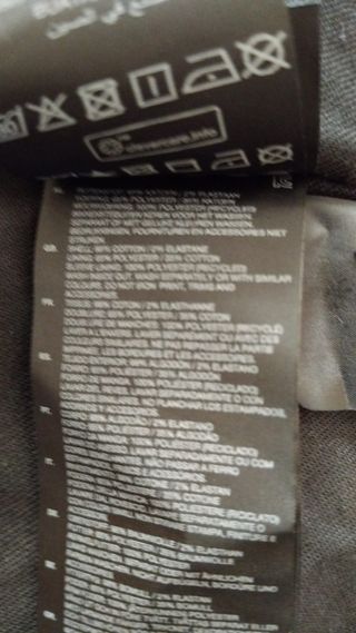 G-STAR RAW Giubbotto Uomo Nero Cotone