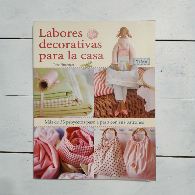 Labores decorativas para la casa